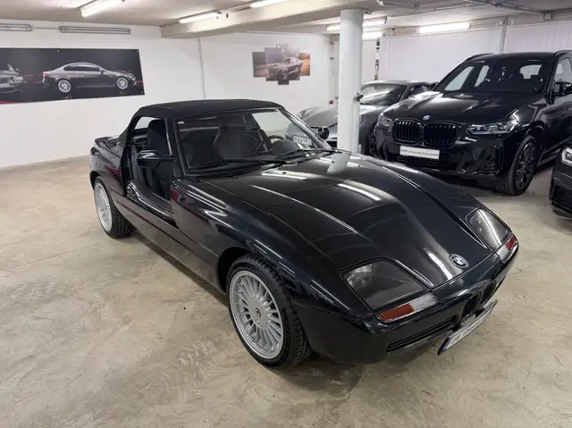 BMW Z1 Orginal,17 Zoll Alpina Alu, aus Sammlung, wie neu
