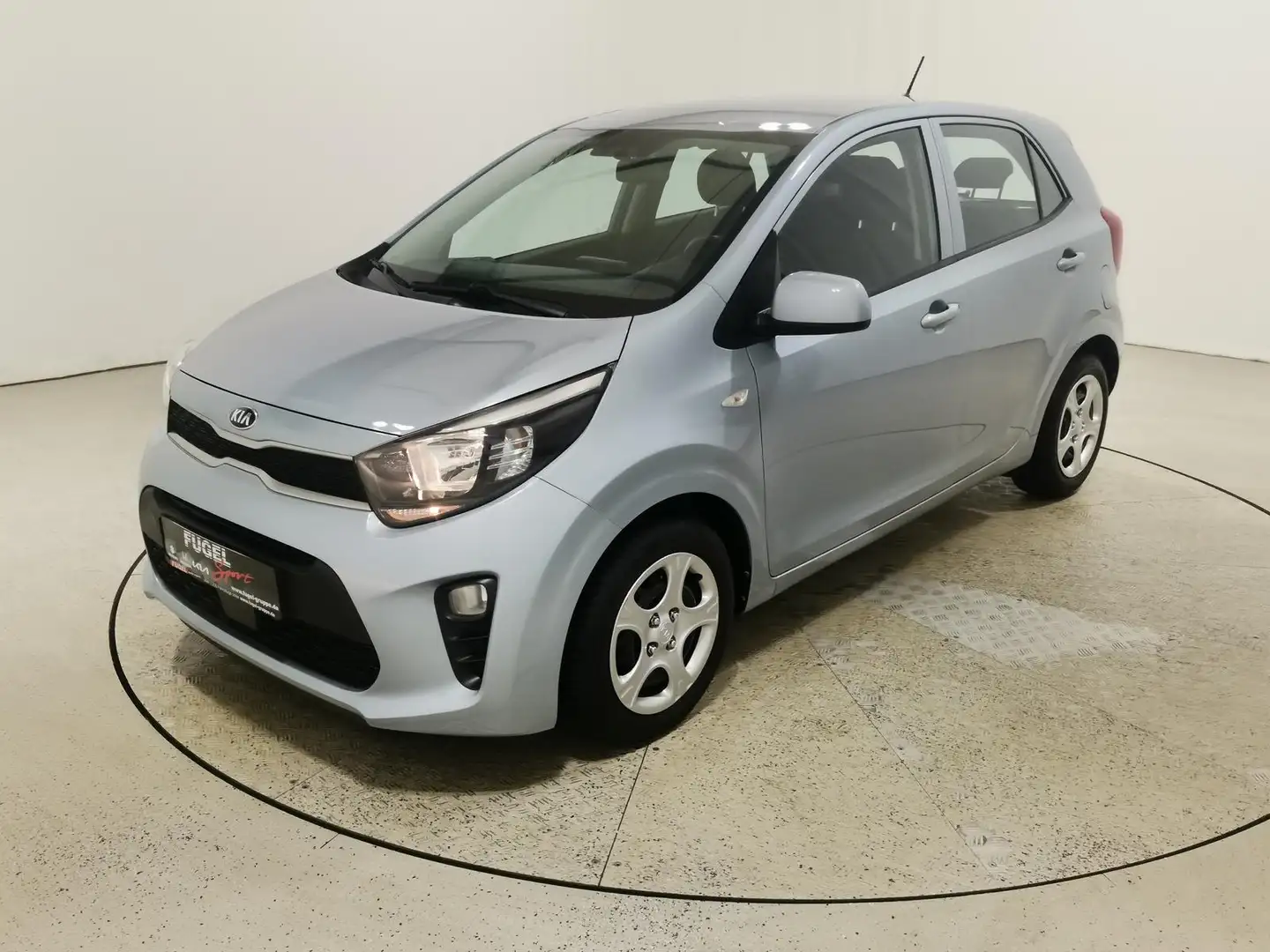 Kia Picanto 1.0 Edition 7 SHZ|Klima Blau - 2