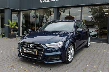 Audi A3 Sportback 35 TFSI S-LINE NAVI VIRTUAL LED XENON S-