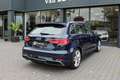 Audi A3 Sportback 35 TFSI S-LINE NAVI VIRTUAL LED XENON S- Blauw - thumbnail 7