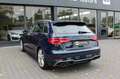 Audi A3 Sportback 35 TFSI S-LINE NAVI VIRTUAL LED XENON S- Blauw - thumbnail 5