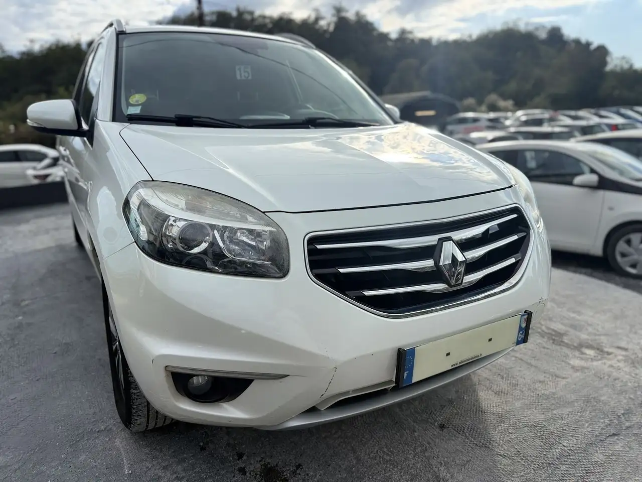 Renault Koleos