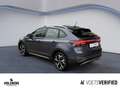 Volkswagen Taigo 1.5 TSI Style MATRIX+ACC+NAV+SHZ+PDC Gris - thumbnail 4