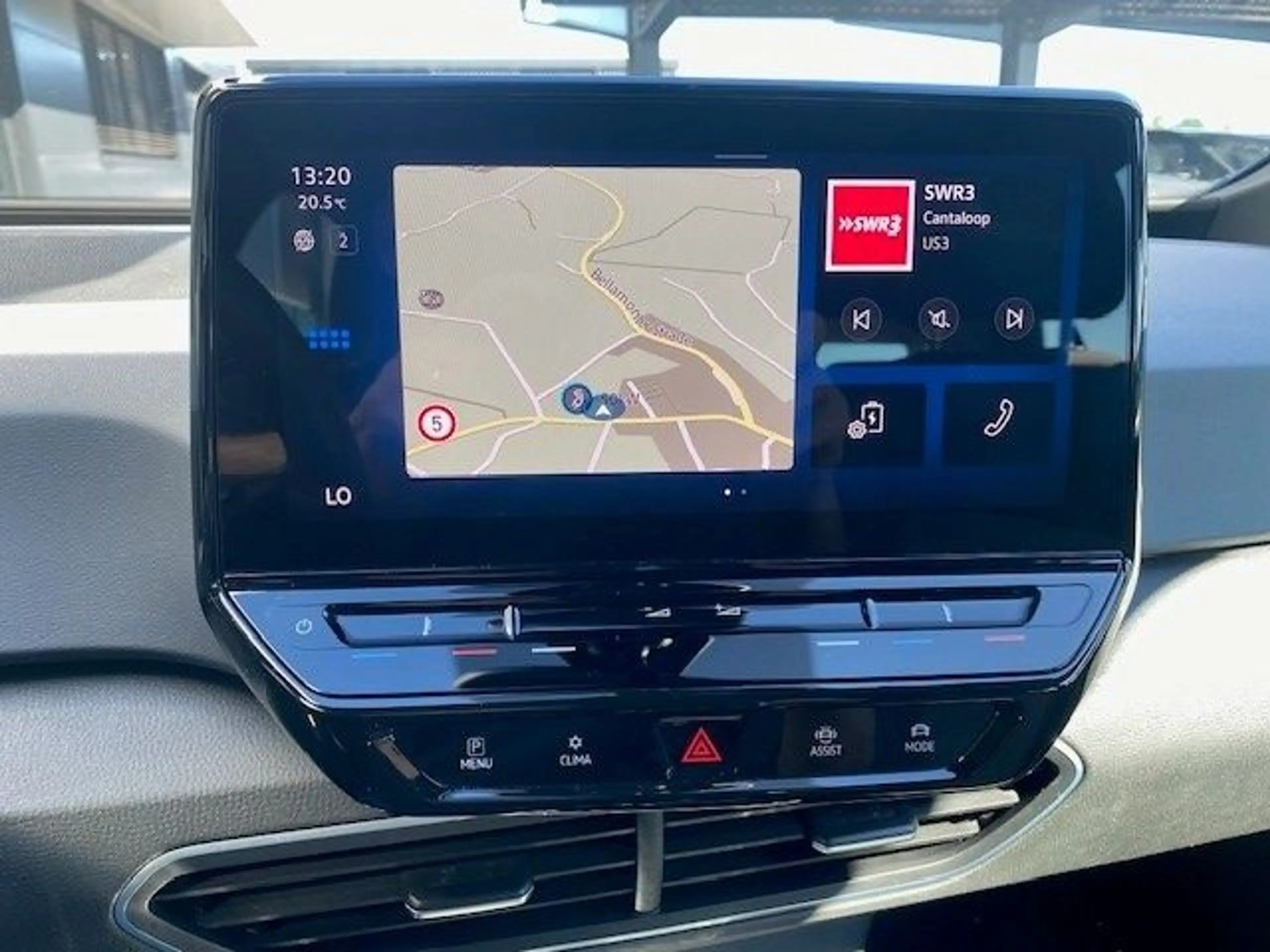 Volkswagen ID.3 Pro 58 kWh (107 kW) Navi LED PDC CarPlay — photo 11