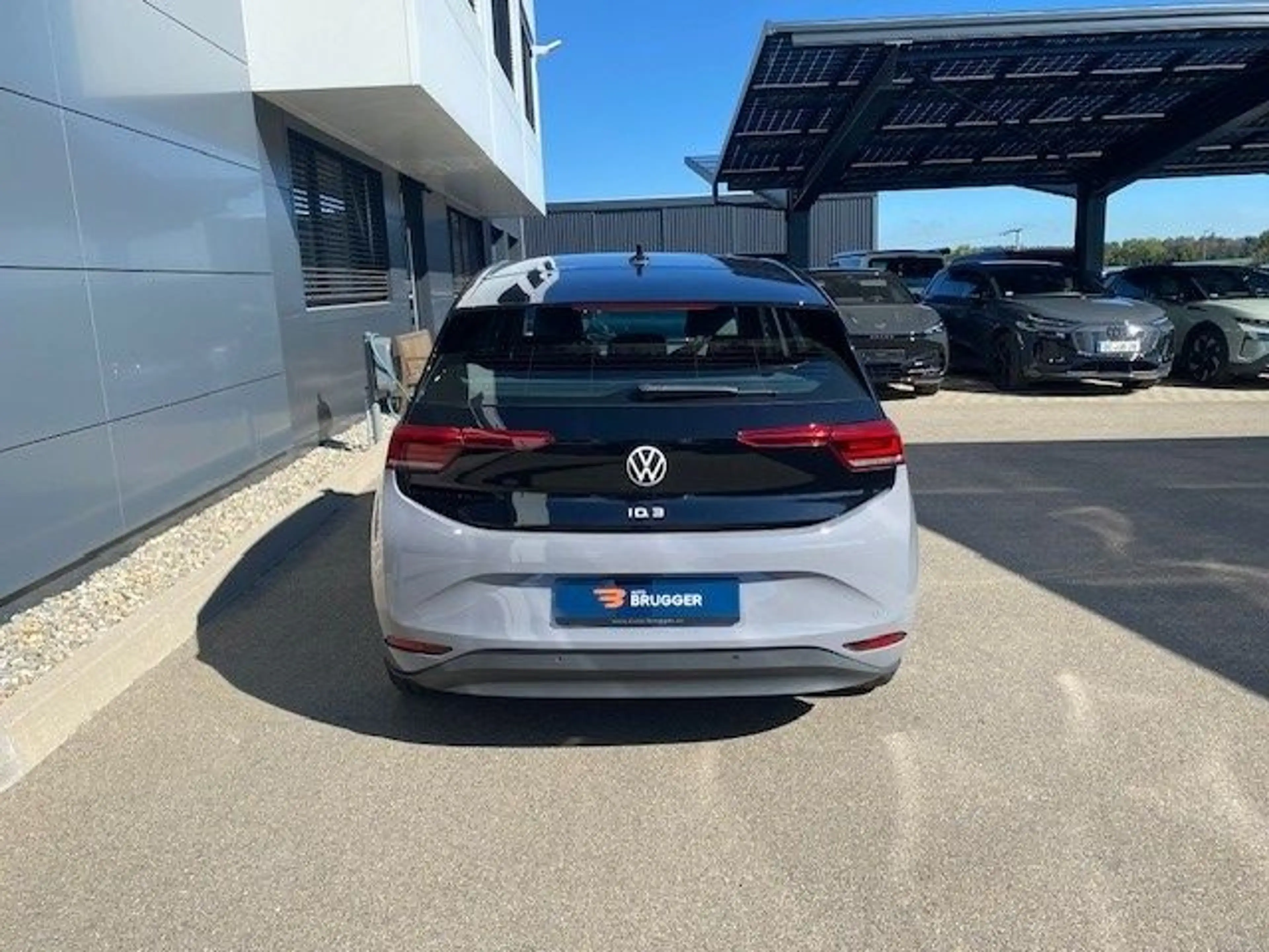 Volkswagen ID.3 Pro 58 kWh (107 kW) Navi LED PDC CarPlay — photo 5