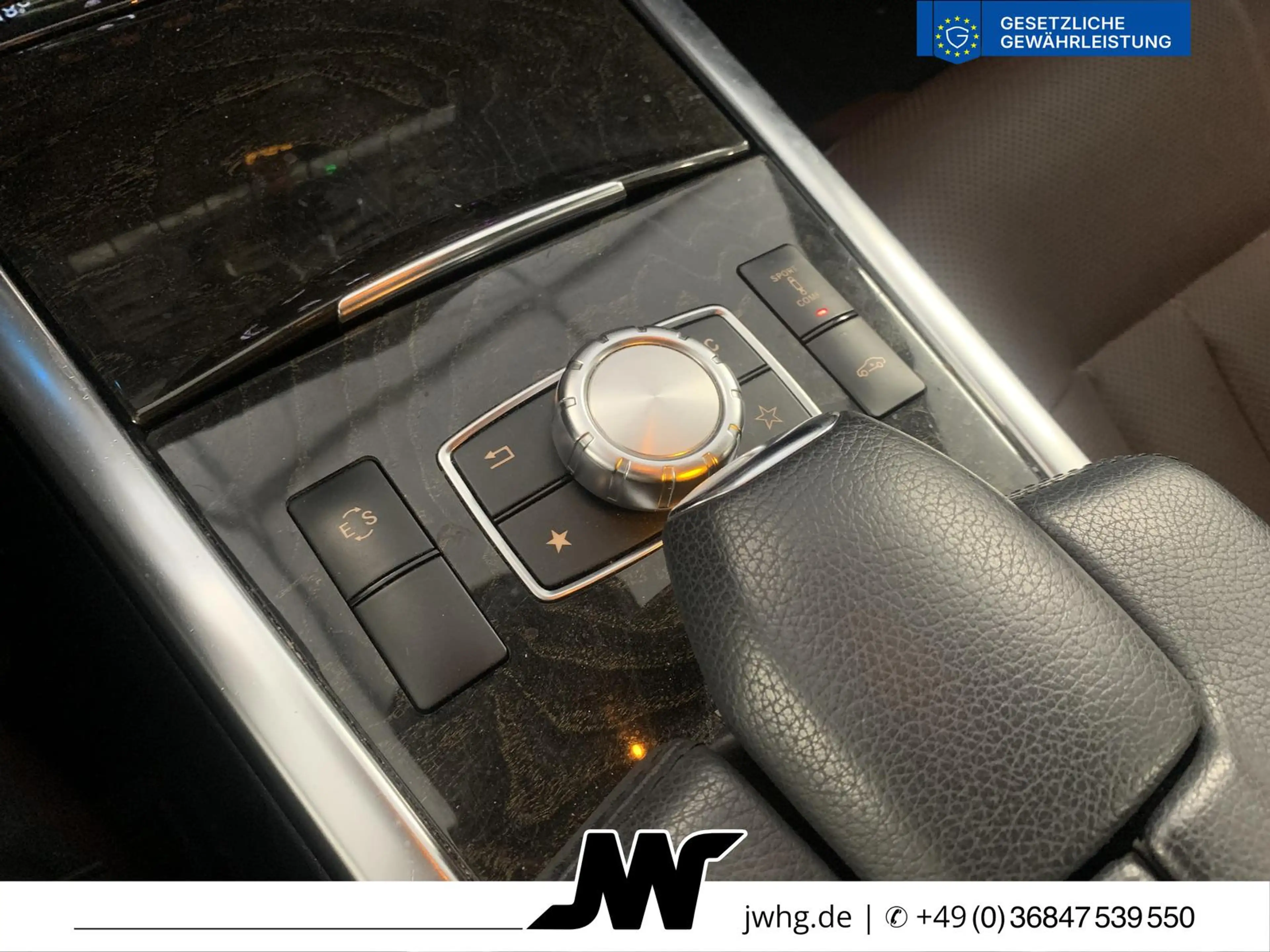 Mercedes-Benz E 400 Lim Avantgarde DISTRONIC/360°/S-DACH/AIRM — photo 14