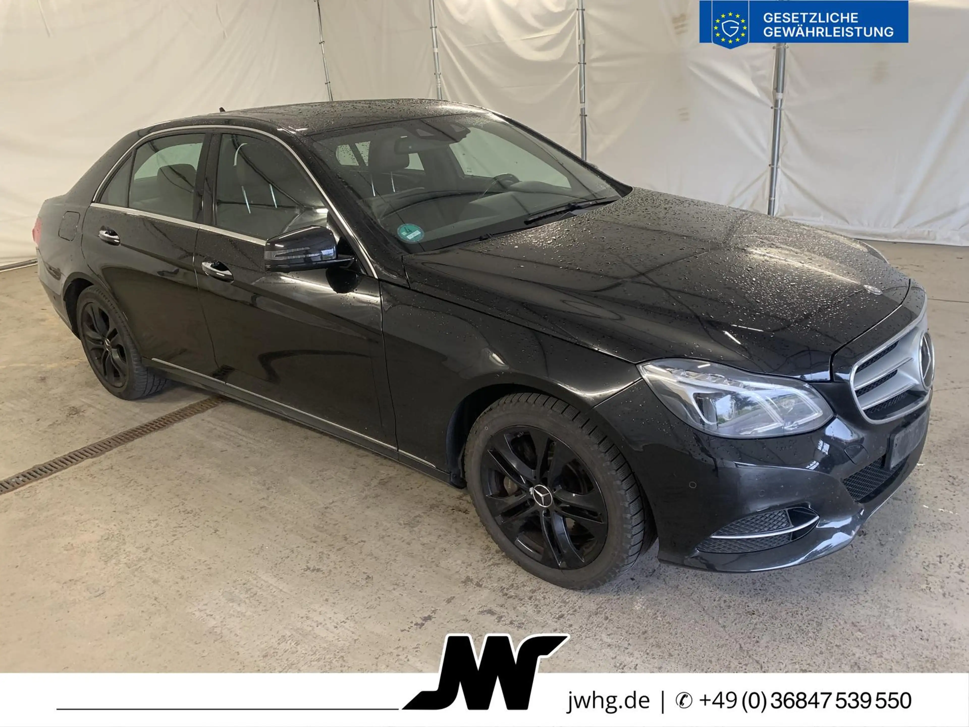 Mercedes-Benz E 400 Lim Avantgarde DISTRONIC/360°/S-DACH/AIRM — photo 2
