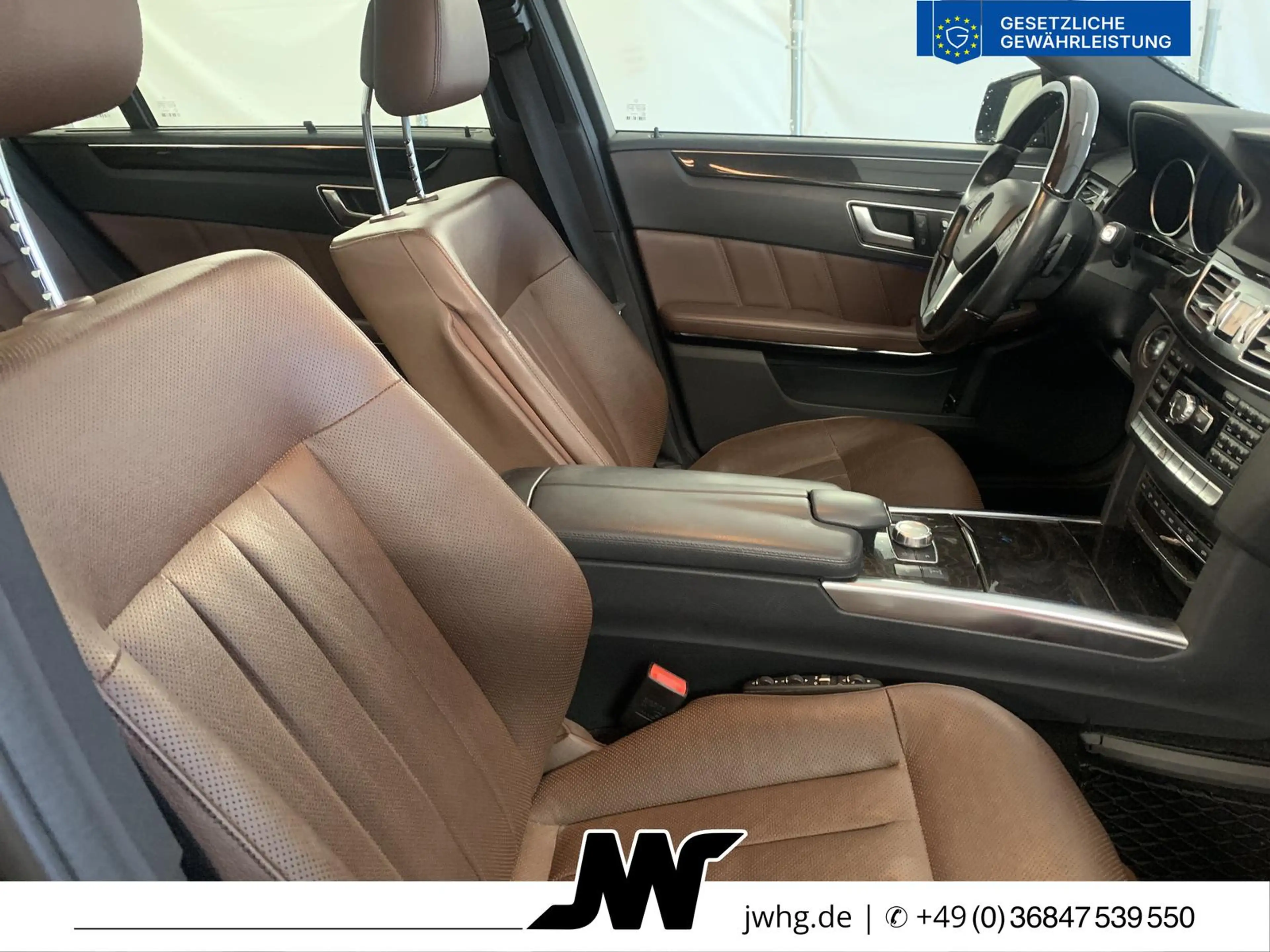 Mercedes-Benz E 400 Lim Avantgarde DISTRONIC/360°/S-DACH/AIRM — photo 3