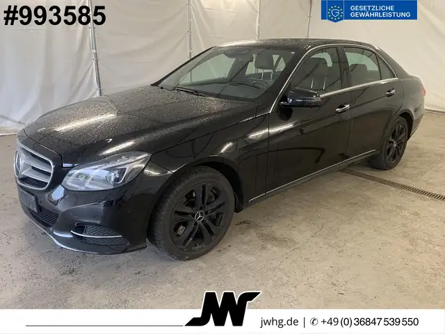 Mercedes-Benz E 400 Lim Avantgarde DISTRONIC/360°/S-DACH/AIRM