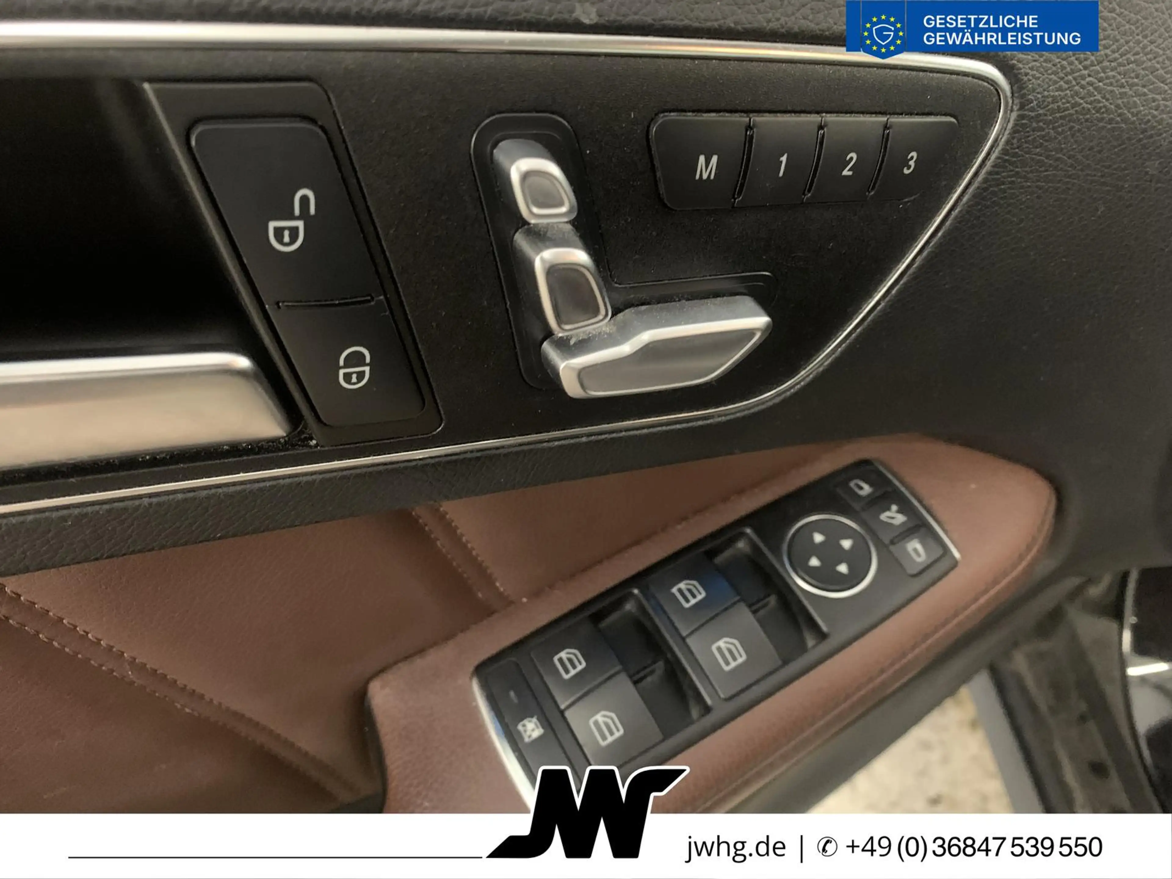 Mercedes-Benz E 400 Lim Avantgarde DISTRONIC/360°/S-DACH/AIRM — photo 13