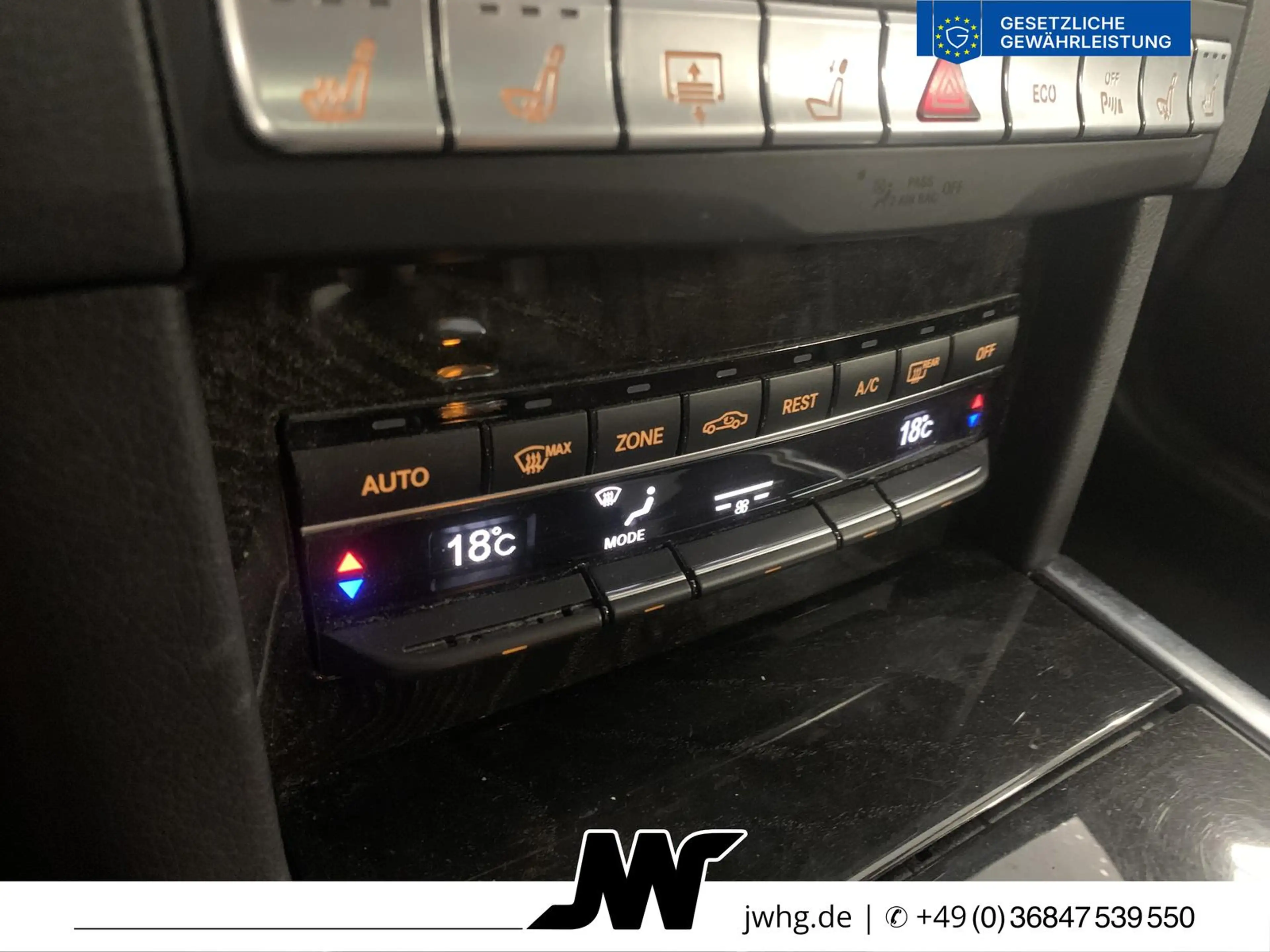 Mercedes-Benz E 400 Lim Avantgarde DISTRONIC/360°/S-DACH/AIRM — photo 15