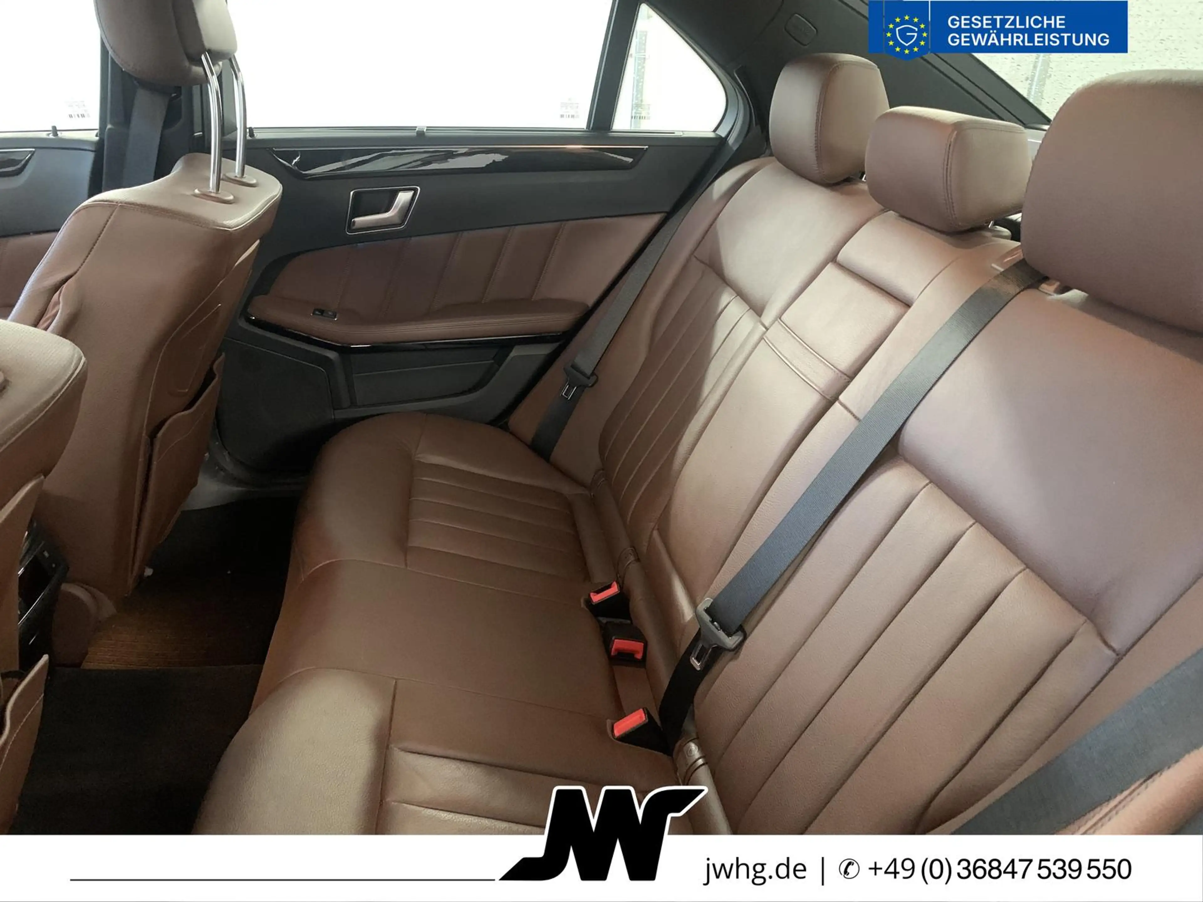 Mercedes-Benz E 400 Lim Avantgarde DISTRONIC/360°/S-DACH/AIRM — photo 10