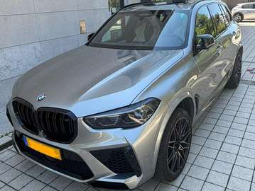 X5 M Competition