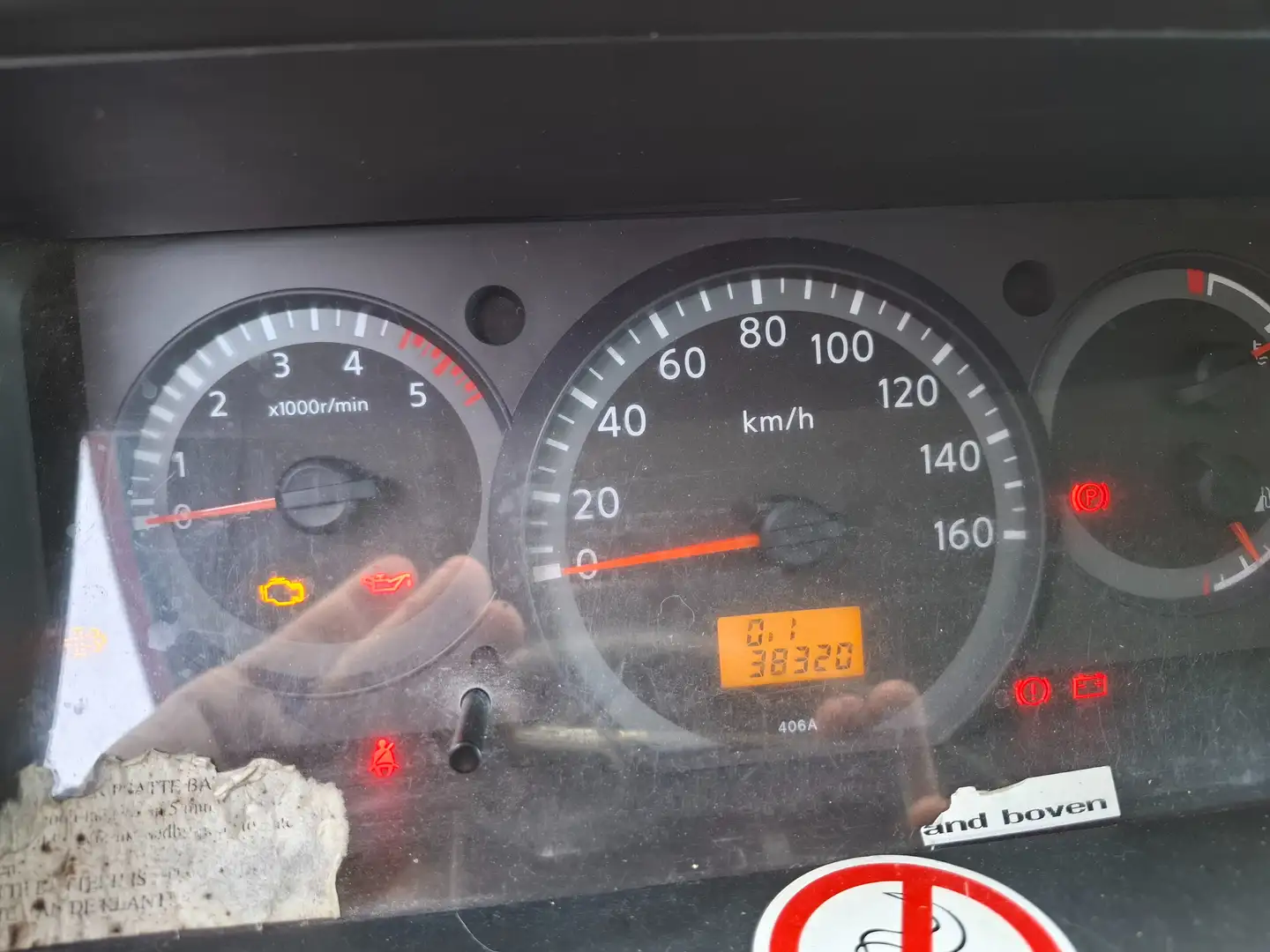 Nissan Cabstar 2.7+TDi Rouge - 1