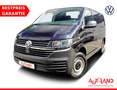 Volkswagen T6 Kombi T6.1 2.0 TDI Kasten AHK PDC Klima USB Bluetooth Noir - thumbnail 1