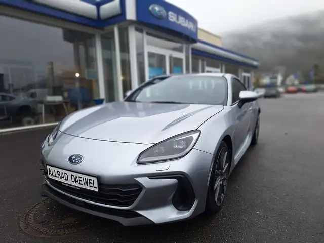 Subaru BRZ 2,4  SPORT SCHALTER*PRIVAT*abs. NEUWERTIG!