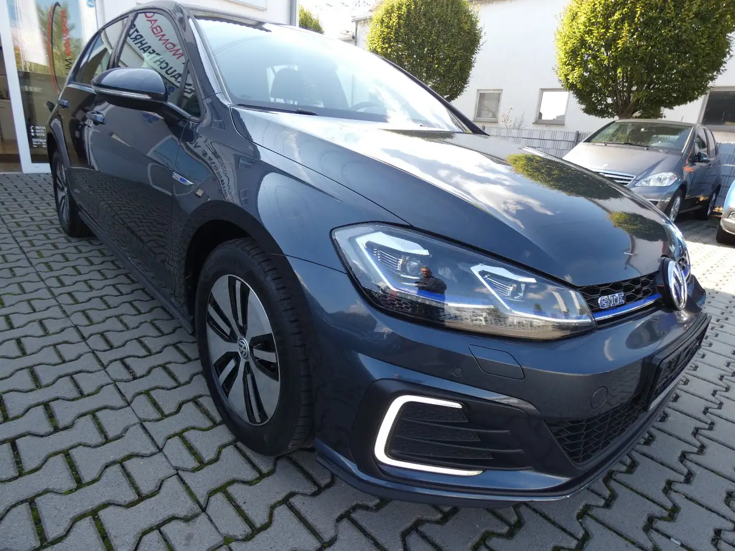 Volkswagen Golf VII Lim. GTE Start-Stopp Blauw - 1
