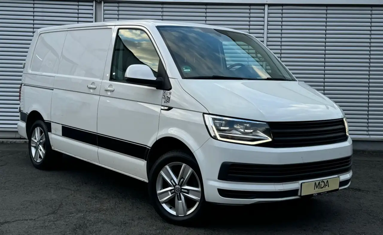 Volkswagen T6 Transporter