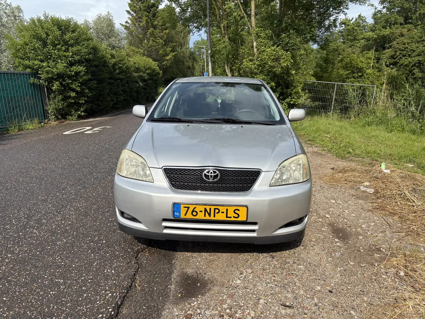 Toyota Corolla 1.6 VVT-i Linea Sol Gri - 1