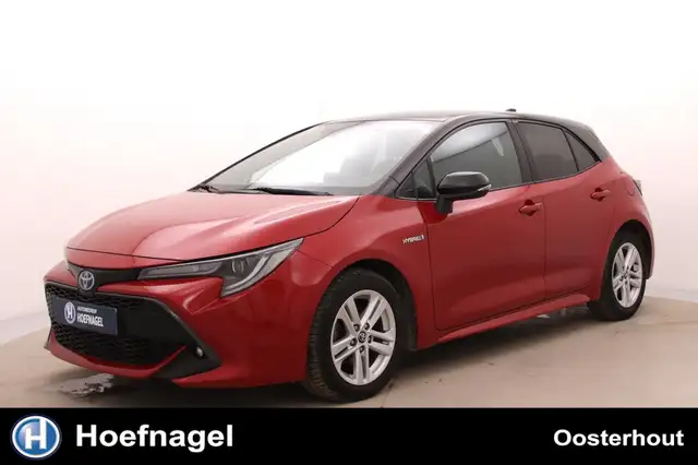 Toyota Corolla 1.8 Hybrid Active | Automaat | Adaptive cruise | S