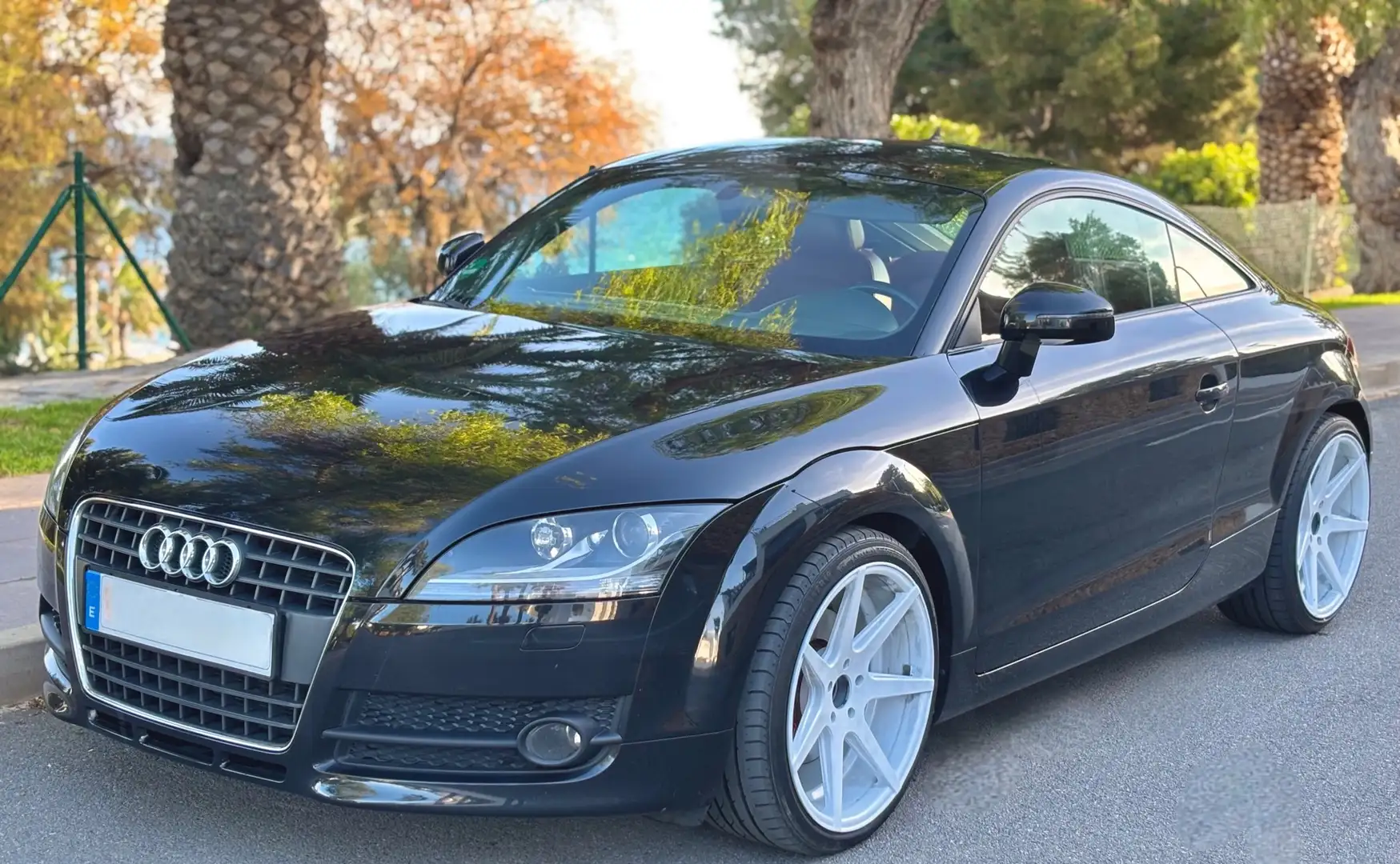 Audi TT Coupé 2.0 TFSI S-Tronic - 1