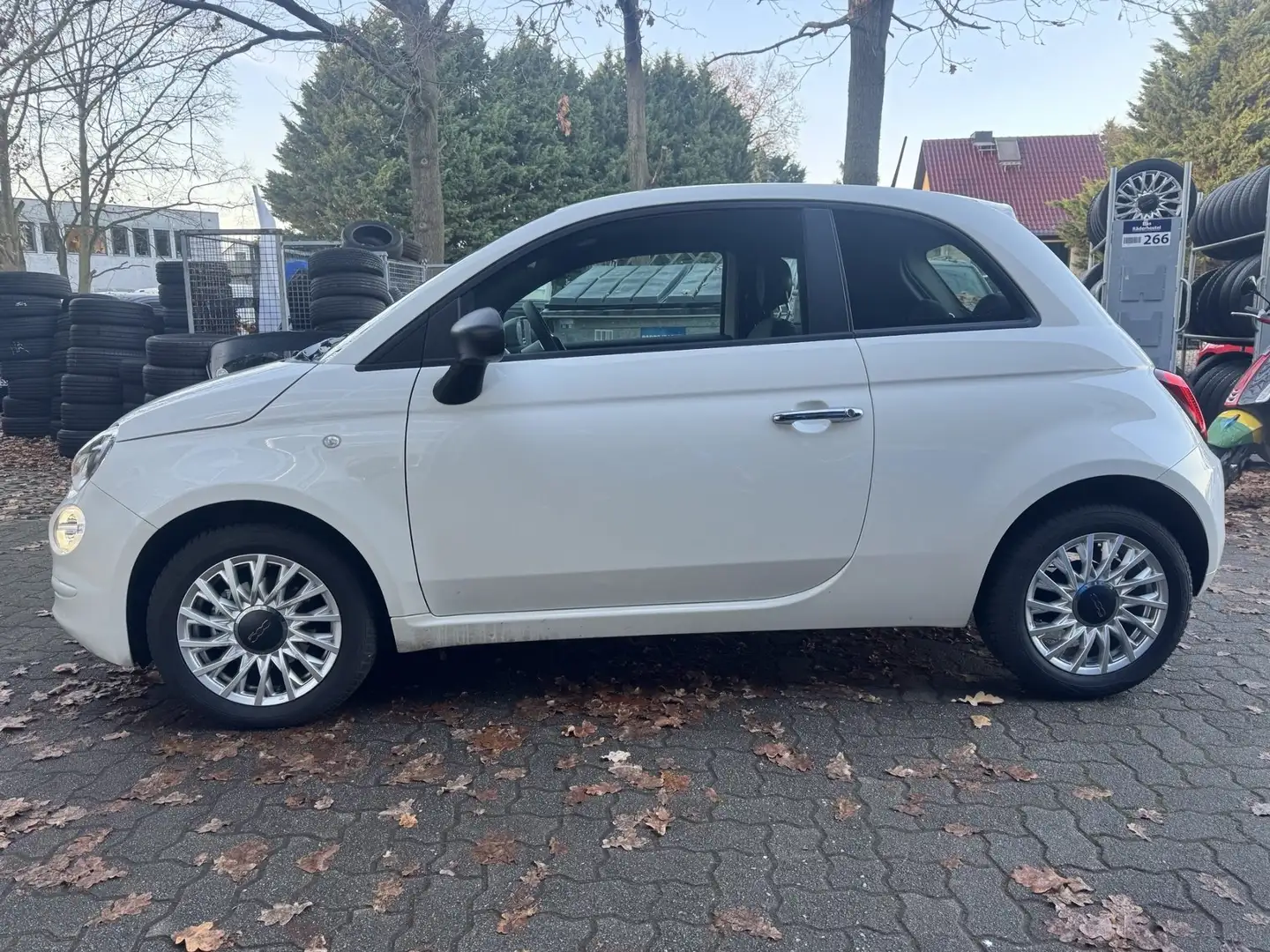 Fiat 500 MY23 1.0 Last Edition Tech & Komfortpaket Bianco - 2