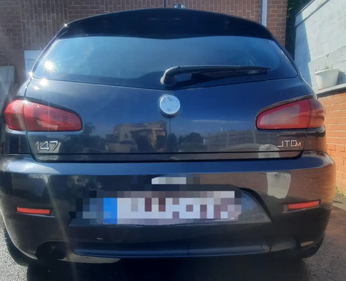 Alfa Romeo 147 1.9 JTD Collezione - 2