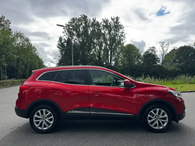 Renault Kadjar view 9