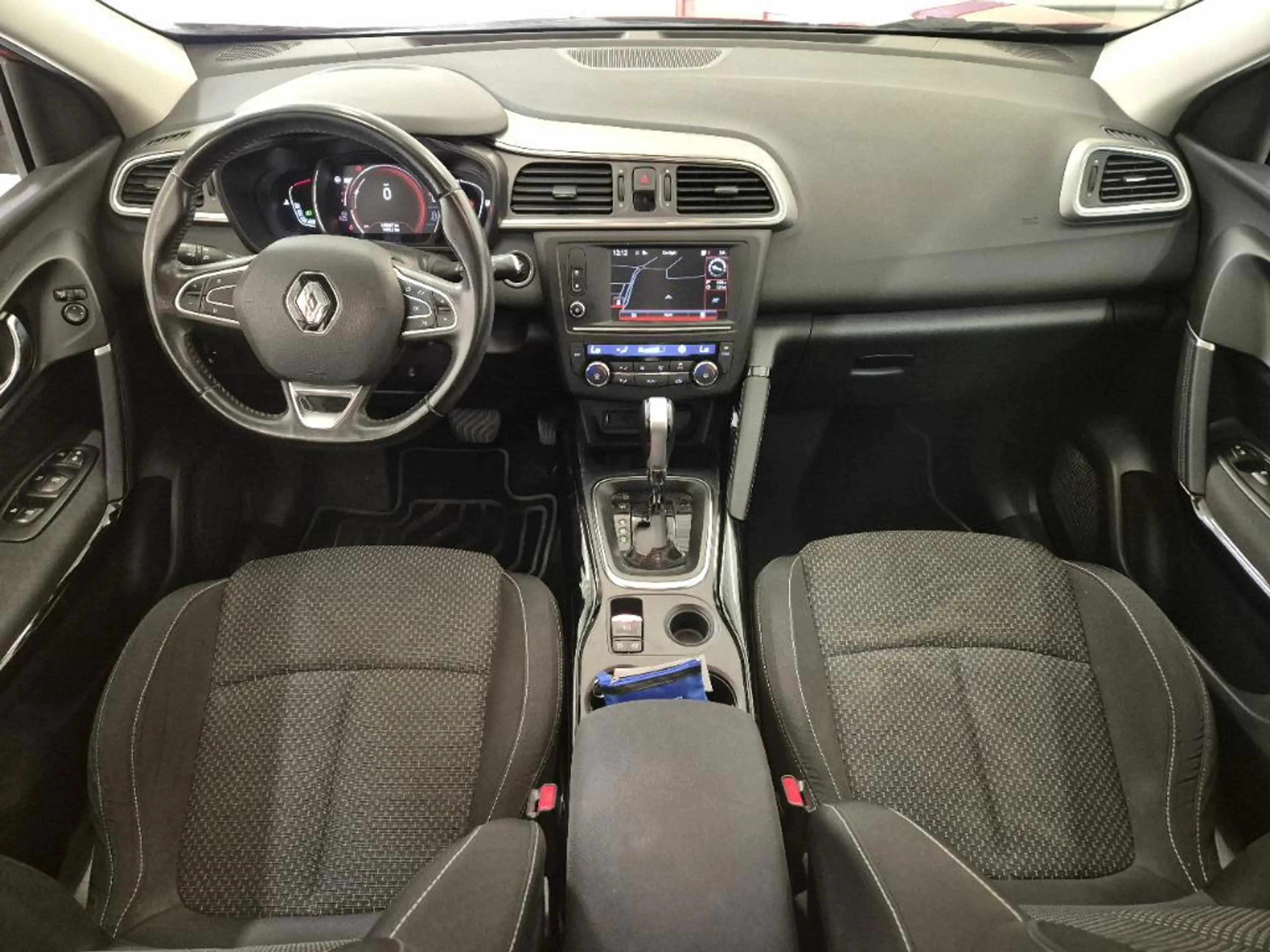 Renault Kadjar 1.2 TCe Bose|AUT|NAVI|TREKHAAK|CRUISE|PSENSOR|HOGE — photo 3