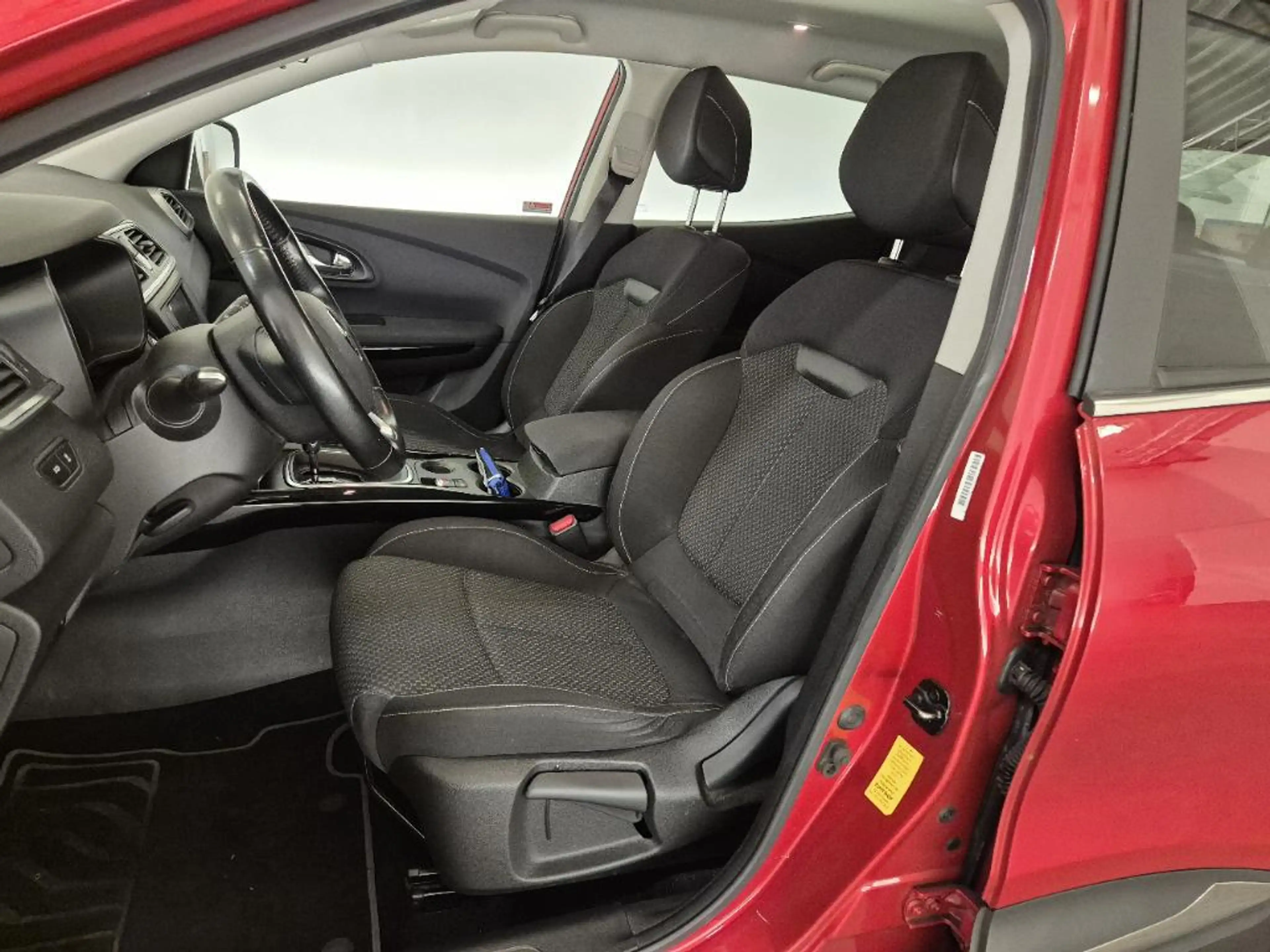 Renault Kadjar 1.2 TCe Bose|AUT|NAVI|TREKHAAK|CRUISE|PSENSOR|HOGE — photo 12