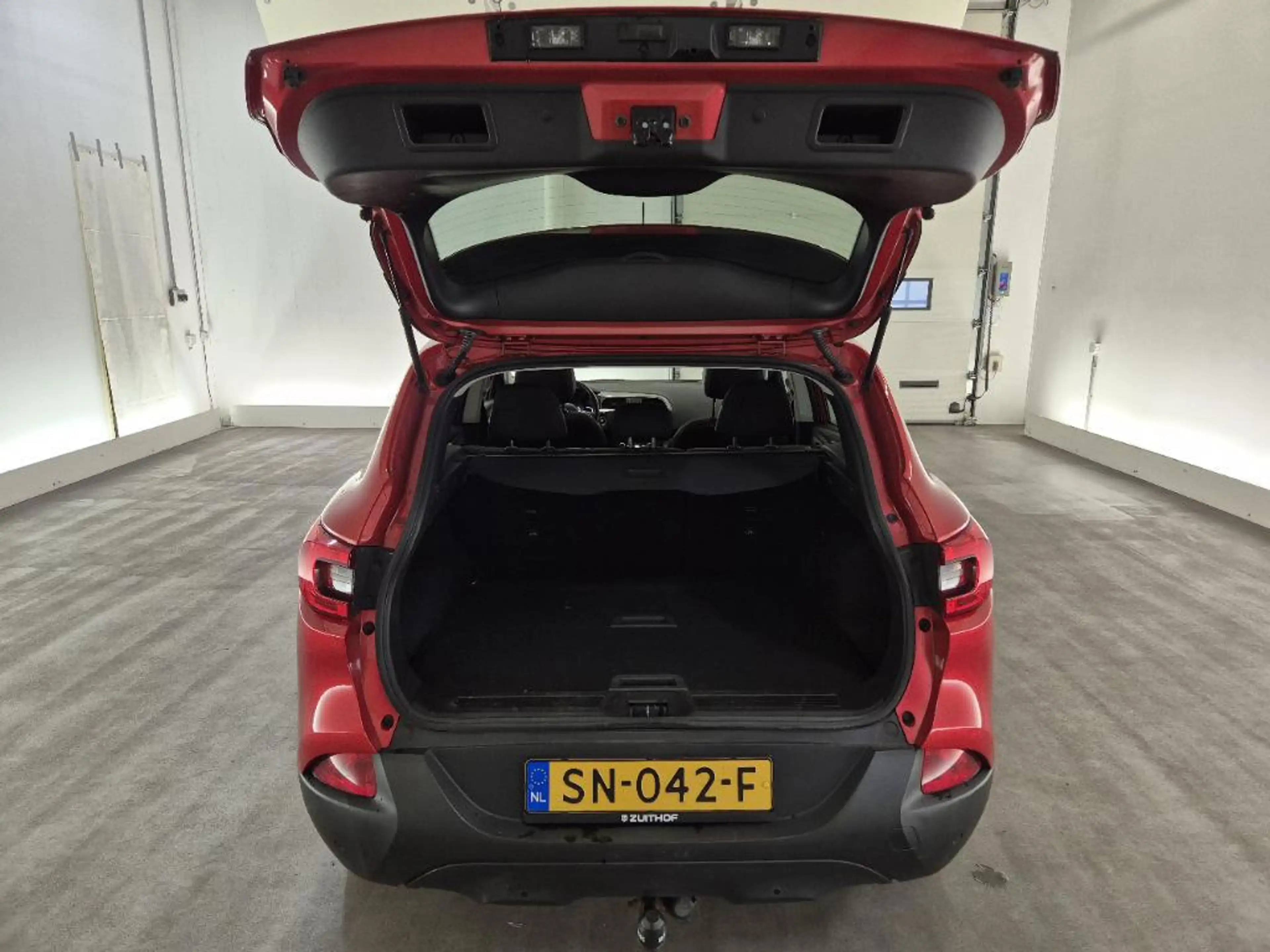 Renault Kadjar 1.2 TCe Bose|AUT|NAVI|TREKHAAK|CRUISE|PSENSOR|HOGE — photo 8