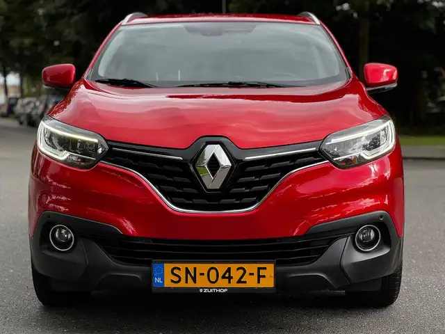 Renault Kadjar view 11