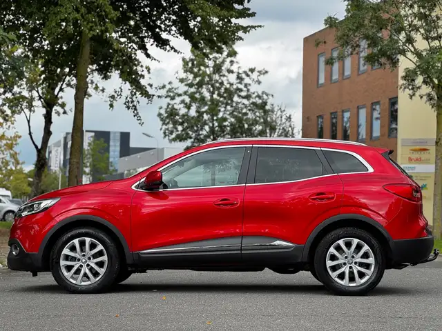 Renault Kadjar view 2