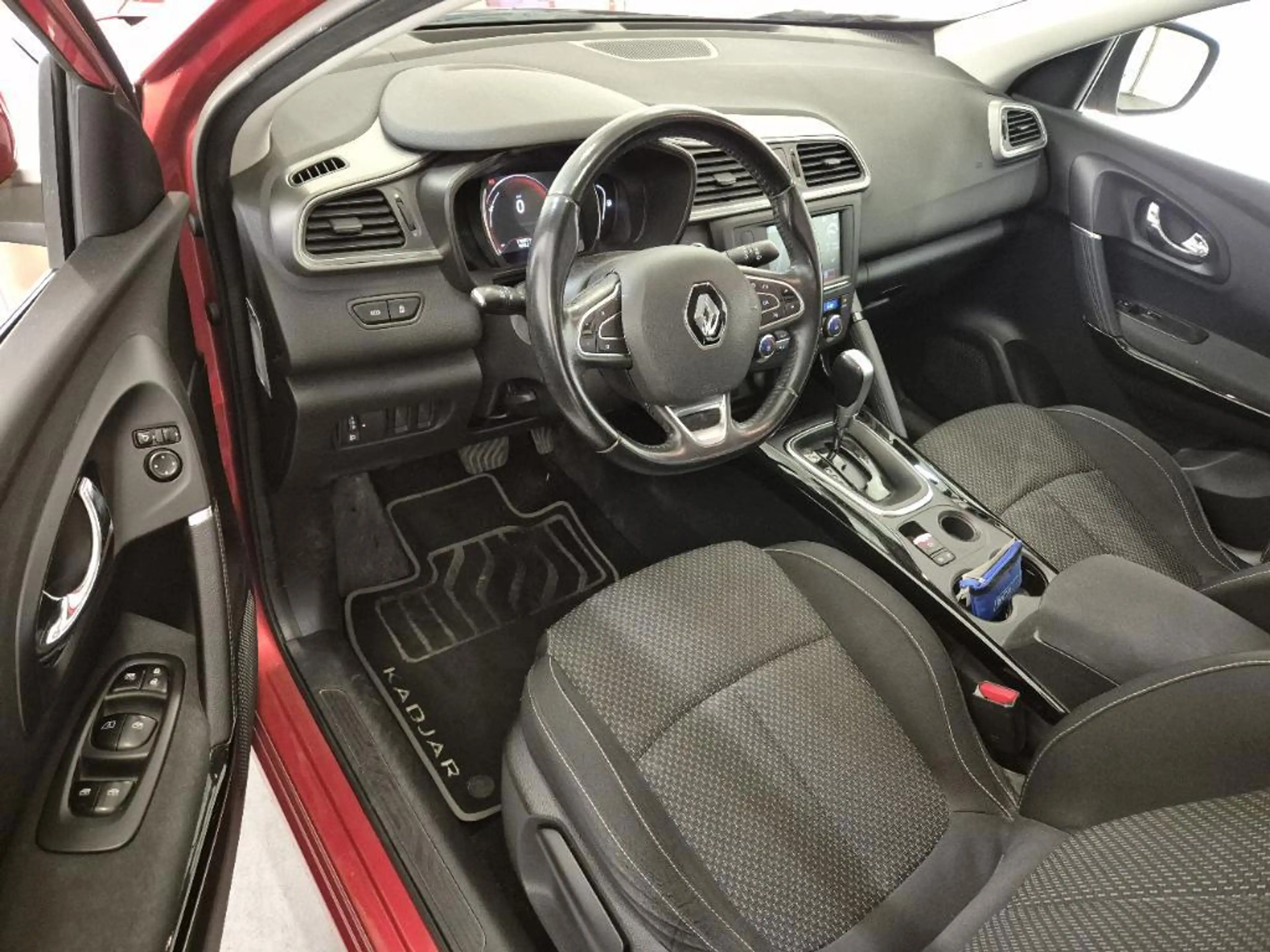 Renault Kadjar 1.2 TCe Bose|AUT|NAVI|TREKHAAK|CRUISE|PSENSOR|HOGE — photo 7
