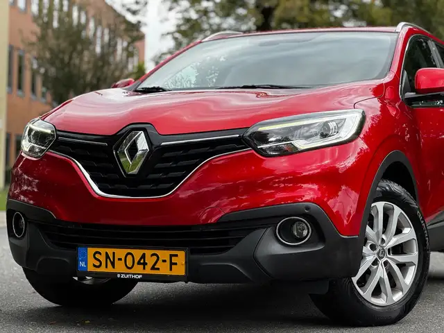 Renault Kadjar view 4