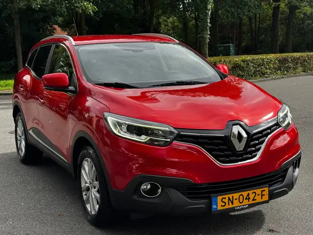 Renault Kadjar view 10