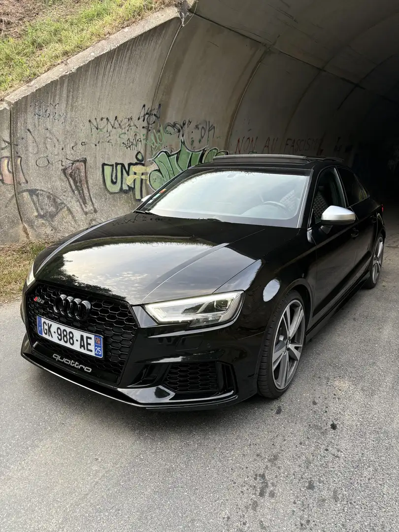 Audi RS3 Sportback 2.5 TFSI 400 S tronic 7 Quattro - 1