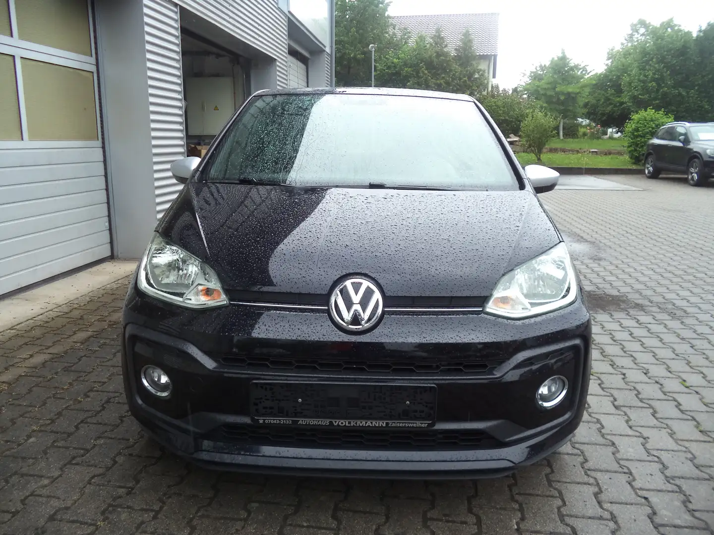 Volkswagen up! special up! Klimaanlage Bluetooth Sitzheizung Negro - 2