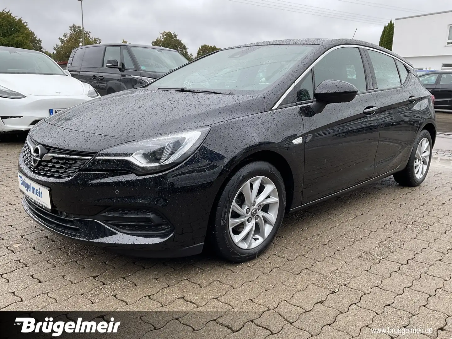 Opel Astra Astra K 1.5 D Elegance+PDC+LED+WINTER-PAKET+16“ Negro - 2