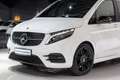 Mercedes-Benz V 300 d EDITION 2023 kompakt*AMG-LINE*BURM*NIGHT Weiß - thumbnail 9
