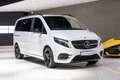 Mercedes-Benz V 300 d EDITION 2023 kompakt*AMG-LINE*BURM*NIGHT Weiß - thumbnail 2
