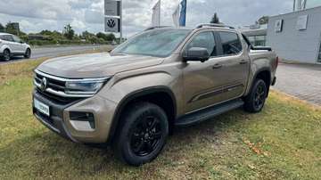 3.0 TDI PanAmericana Doppelkabine