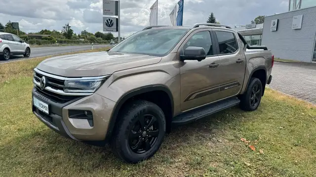 Volkswagen Amarok 3.0 TDI PanAmericana Doppelkabine