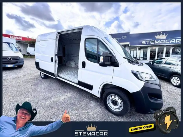 Fiat Ducato Ducato 290 35  LH2 2.2 mjt3 160cv