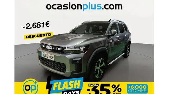 Dacia Bigster Hybrid Journey 4x2 115KW