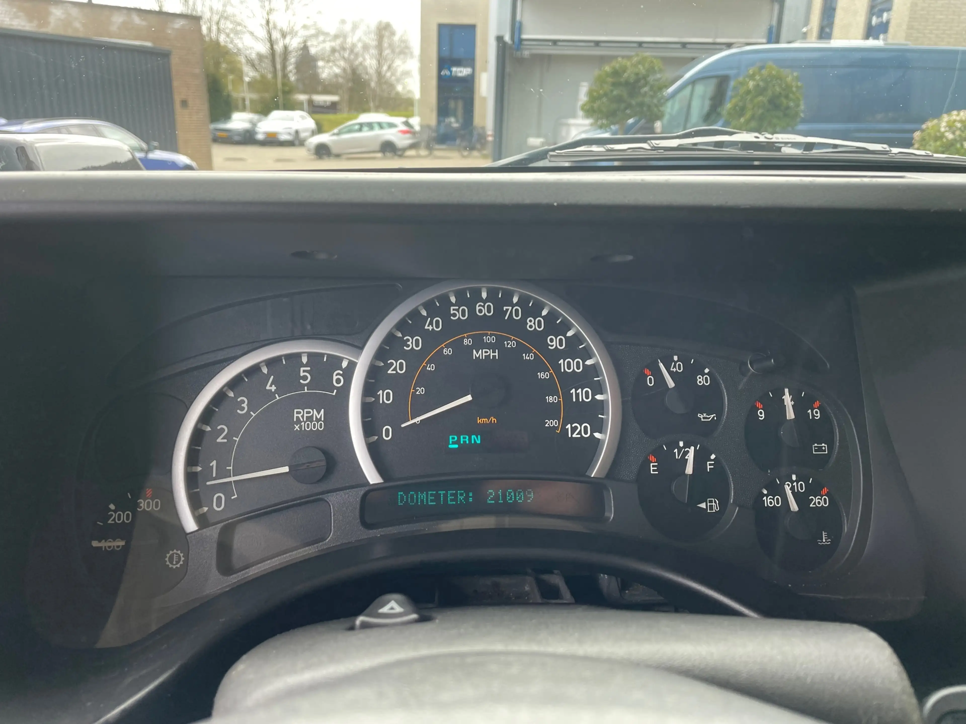 HUMMER H2 6.0 V8- trekhaak- Bose-stoelverwarming — photo 24