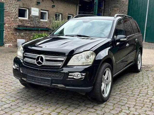 Mercedes-Benz GL 450 LPG EGSD 7-Sitze LM 21"AMG