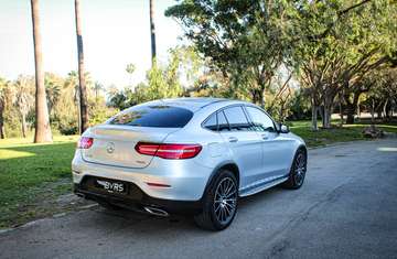 Coupé 220d 4Matic Aut.