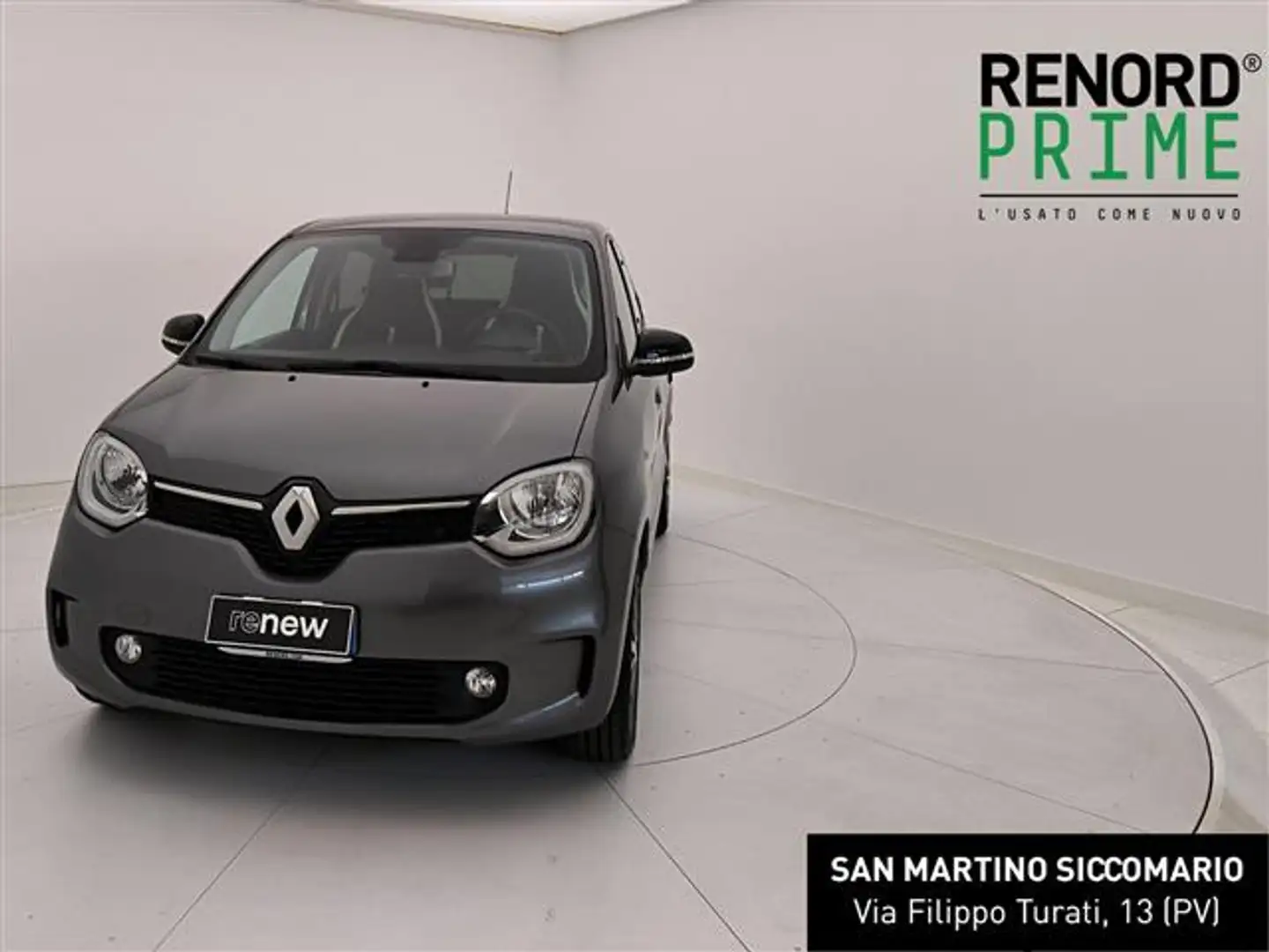 Renault Twingo 22kWh Urban Night Grigio - 1