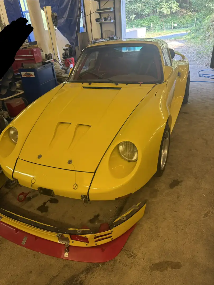 Porsche 959 Reblica auf Basis 911 SC  3,3 liter Turbo *selten* - 1